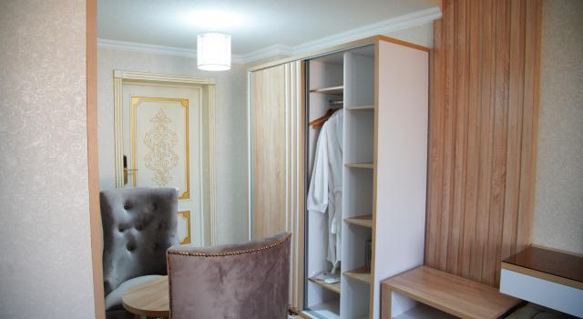 Superior Doppel Zimmer Sumaya Hotel