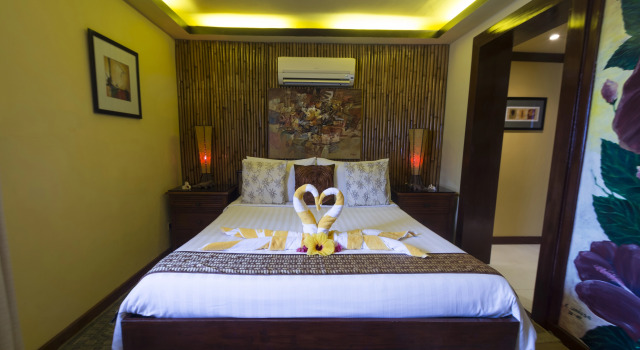 Люкс Comfort Вилла Palm Breeze Boracay
