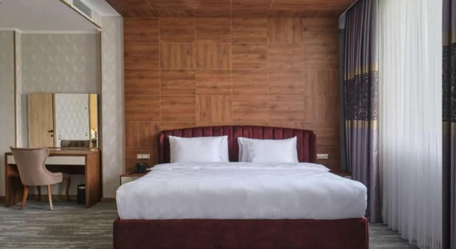Двухместный люкс Premium Panarams Tashkent Hotel, a member of Radisson Individuals