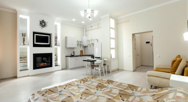 Na Yana Grunta 1 Apartments, Rezervovat Apartmán Kolomna Moskovská