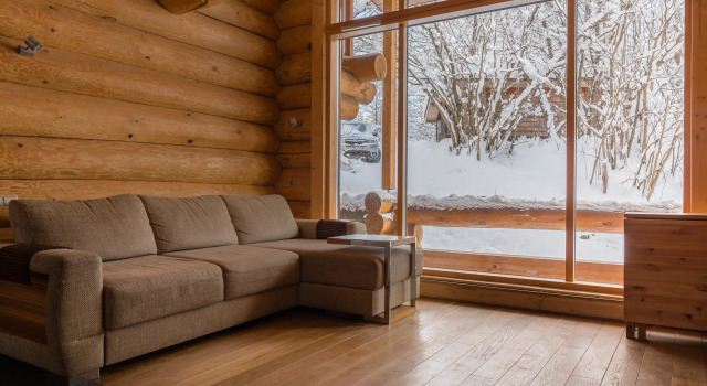 Eco Chalet, Забронировать Шале Токсово Всеволожский район, рядом с North Slope Sports Centre Ski Lift 4