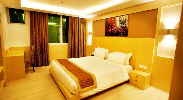 Hotel Patliputra Continental, Забронировать Отель Бизнес-отели штата Карнатаки, 4* 5*