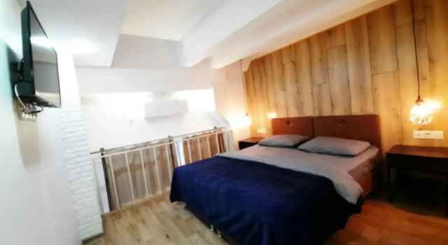 Na Ulitse Avtozavodskaya 23 Flat, Prenota Appartamento Hotel a UAO Area con parcheggio, Parcheggio