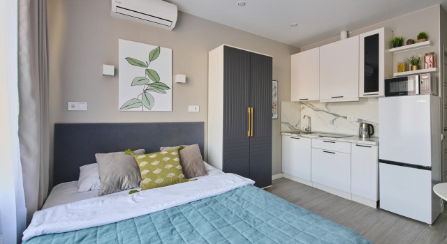 11-3 Myata  Apartments, Prenota Appartamento Hotel a SAO Area con parcheggio, Parcheggio