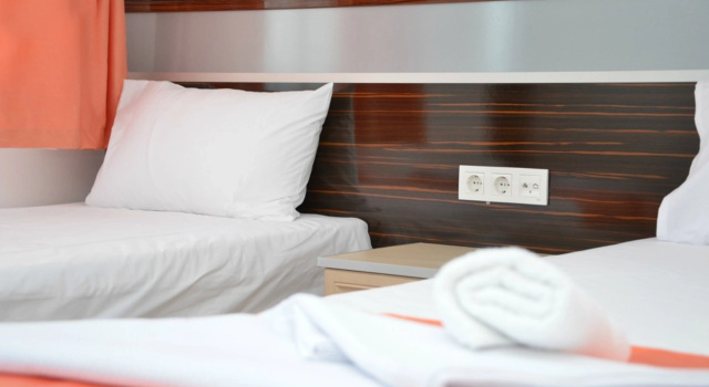 Двухместный номер Standard Ören Konak Otel