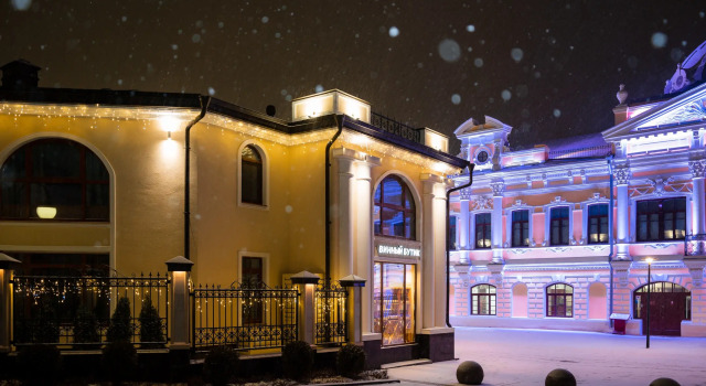 Отель Златинские Лавки