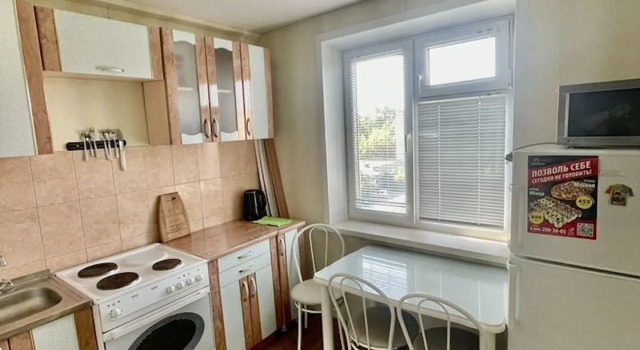 Na Ulitse Karla Marksa 18А Flat, Buchen Sie Ferienwohnung Nasarowo Region Krasnojarsk