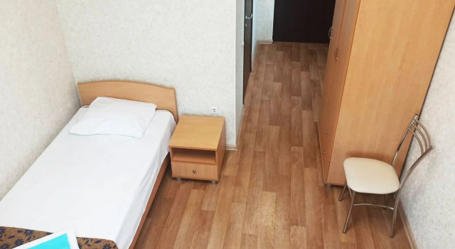 Одноместный номер Standard Мини-отель Smart Hotel Волгоград
