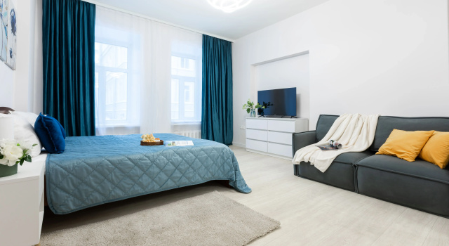 Квартира FlаtStay Конная 5/3, Забронировать Апартаменты/квартира Апартаменты Санкт-Петербурга, рядом с Площадь Александра Невского, Апартаменты/квартира