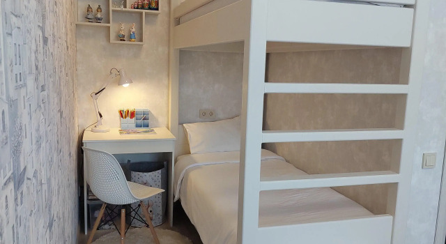 Апартаменты Квартира Family Apartments