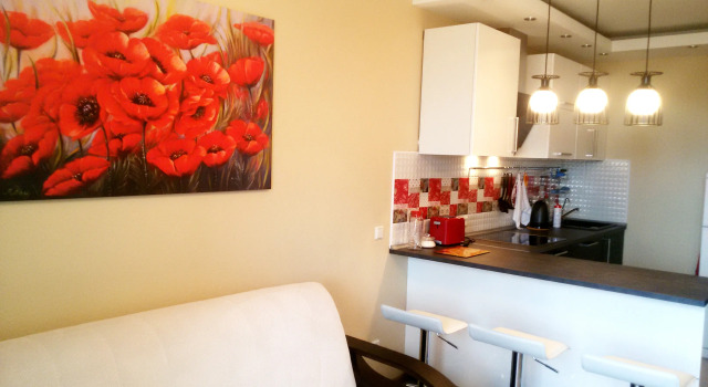 Апартаменты Comfy Place Murino 2B