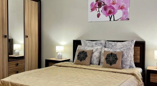 Uyutnoye Gnyozdyshko Flat, Book Apartment Hotels in Vitebsk Region with Parking, Parking