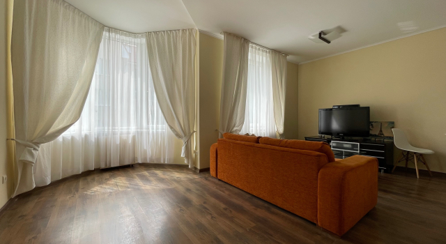 Uyutnaya I Svetlaya Flat, Book Apartment Svetlogorsk 