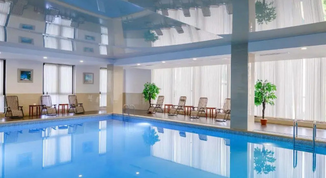 Отель Shera Inn