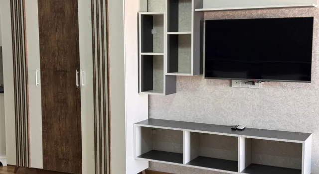 Двухместный номер Standard с балконом и с красивым видом из окна Hotel Azerbaijan All Breeze