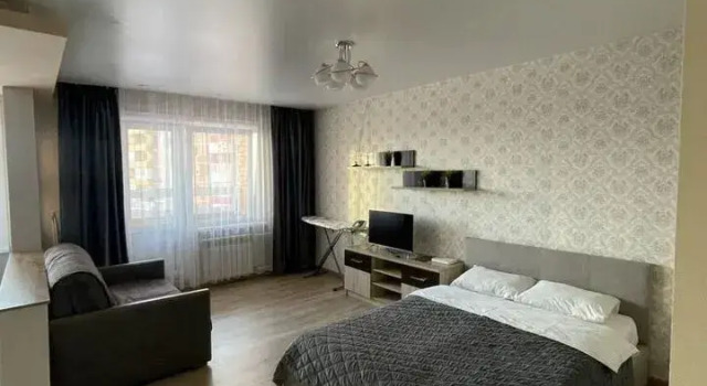 Na Ulitse Baykalskaya 313 Flat, Prenota Appartamento Oktyabrsky Administrative District 