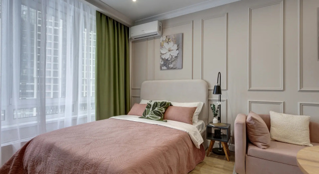 Magnoliya Ot Nome24 Flat, Prenota Appartamento Mosca Russia