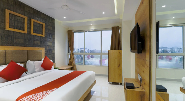Rose Gold Hotel, Rezerwuj Hotel Tanie hotele w Gujarat