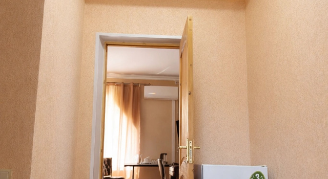 Двухместный номер Comfort с красивым видом из окна Отель Луара - Кипарис