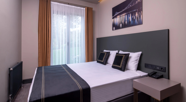 Номер Superior Отель Menalo Premium Istanbul Airport