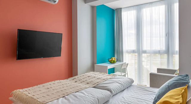 Апартаменты KISA Nordy Homes