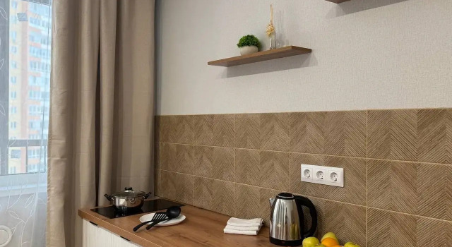 Квартира Konstantinov Apartments Закаменский, Забронировать Апартаменты/квартира Октябрьский район Новосибирск
