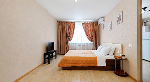 V Krutyh Klyuchah Flat, Rezervați Apartament Krasnoglinsky district Samara