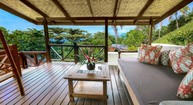 Номер Superior Janji Laut Resort