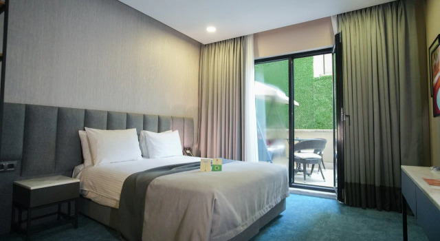 Люкс Family Dosso Dossi Hotels Old City