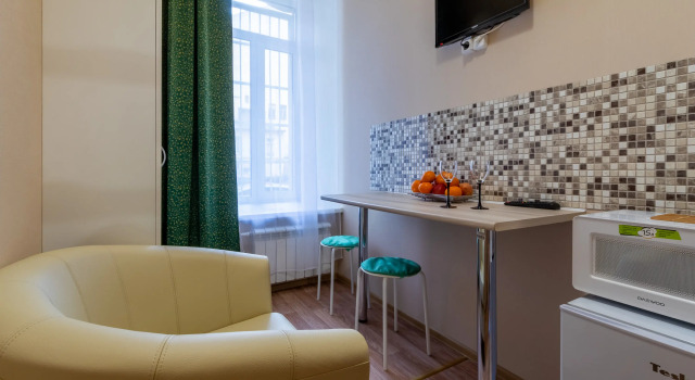 Uyutnaya Studiya Na Naberezhnoy Obvodnogo Kanala Apartments, Rezervovat Apartmán Hotely v Petrohrad s parkováním, Parkování