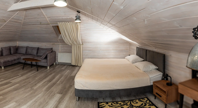 Семейный номер Comfort Отель Gerberg House