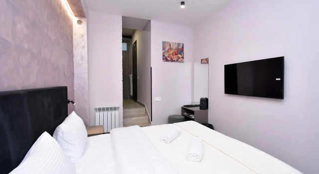 Deluxe dobbelt værelse Avenue 23 Boutique Hotel