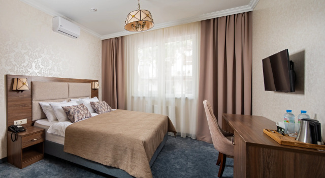 Двухместный номер Comfort Отель Ницца