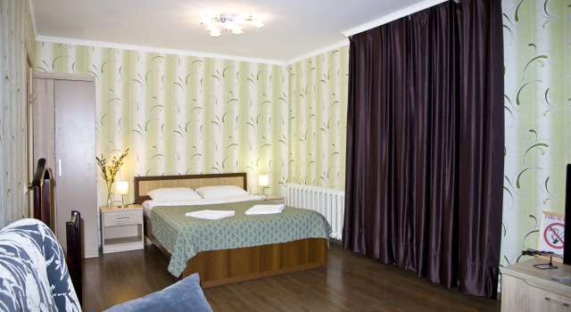 Odnokomnatnye Lyuks S Dushevoy Kabinoy Apartments, Réserver Appartement Berezniki Perm Krai