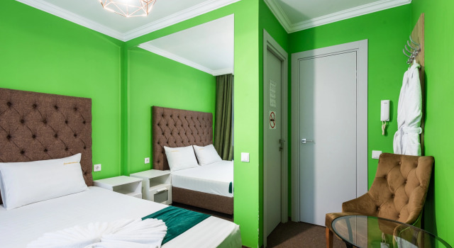 Camera doppia Standard SOVA Hotel Konkovo