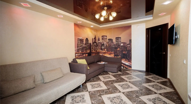 Apartments AlloTagil on lane Bezymyannyj, bld.1, Забронировать Апартаменты/квартира Нижний Тагил 