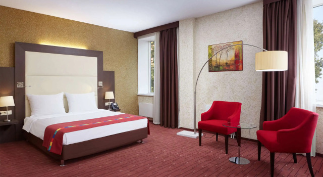 Двухместная студия Гостиница Park Inn, Одинцово