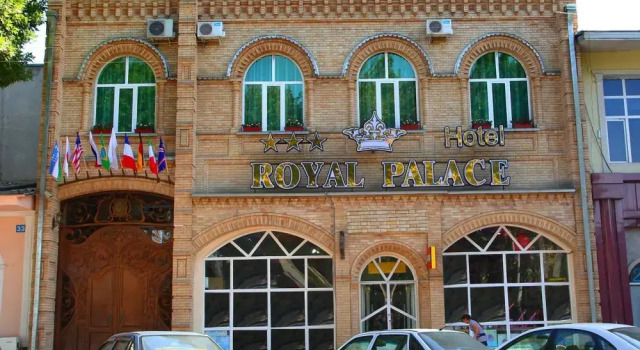 Royal Palace