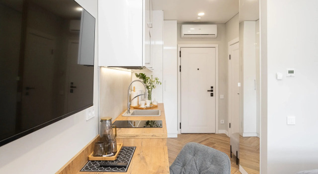 Studiya Pro.apartamenty Tikhay Gavan Apartments, Book Apartment Svetlogorsk 