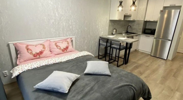 V Zhk Verevo Siti Flat, Rezervovat Apartmán Maloye Verevo Gatchina Municipal District