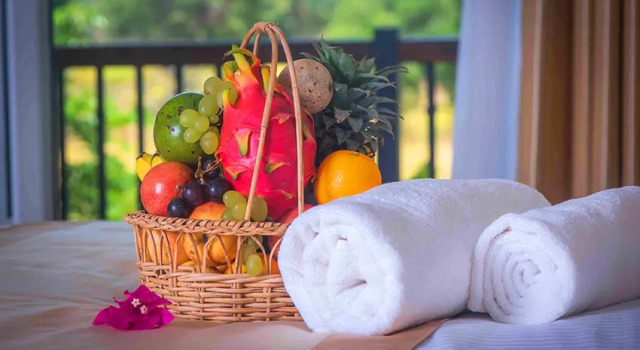 Двухместный номер Deluxe Hotel Sungreen Resort Habarana