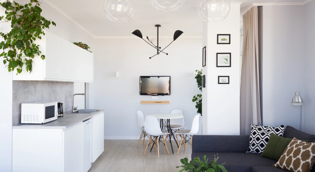 Svetlaya Storona Apartments, Book Apartment Vologda 