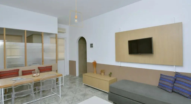 Полулюкс Epavlis Beach Resort
