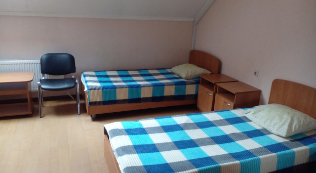 Tsentralnaya Hotel
