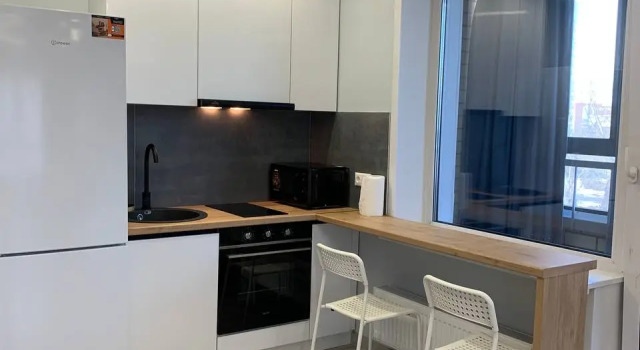 Apartamenty Avion Avangard Flat, Prenota Appartamento Hotel a Barnaul con parcheggio, Parcheggio