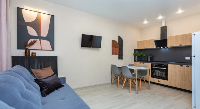 Zhk Rechnoy Port V Istoricheskom Tsentre Ryadom S Naberezhnoy Apartments, Prenota Appartamento Hotel a Tyumen Region con parcheggio, Parcheggio