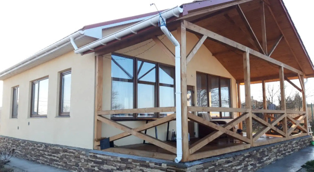 Dom Dlya Otpuska Private House, Book Vacation Home  