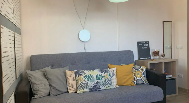 Studiya V Novom Zhilom Komplekse Flat, Prenota Appartamento Iževsk Udmurtia