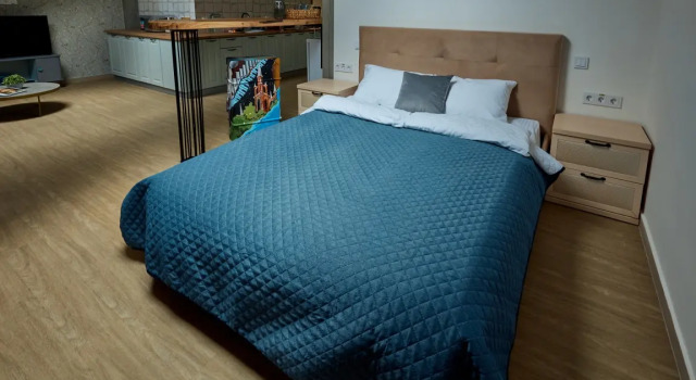 Na Panskoy Apartments 3, Prenota Appartamento Samara region Samara
