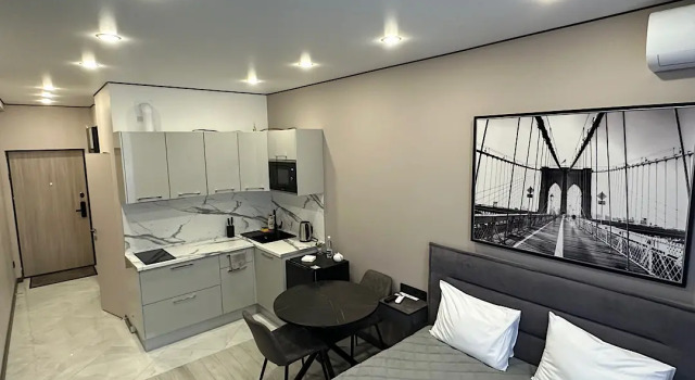 Apartment Apart Smile 9/264, Buchen Sie Ferienwohnung Mytischtschi Oblast Moskau